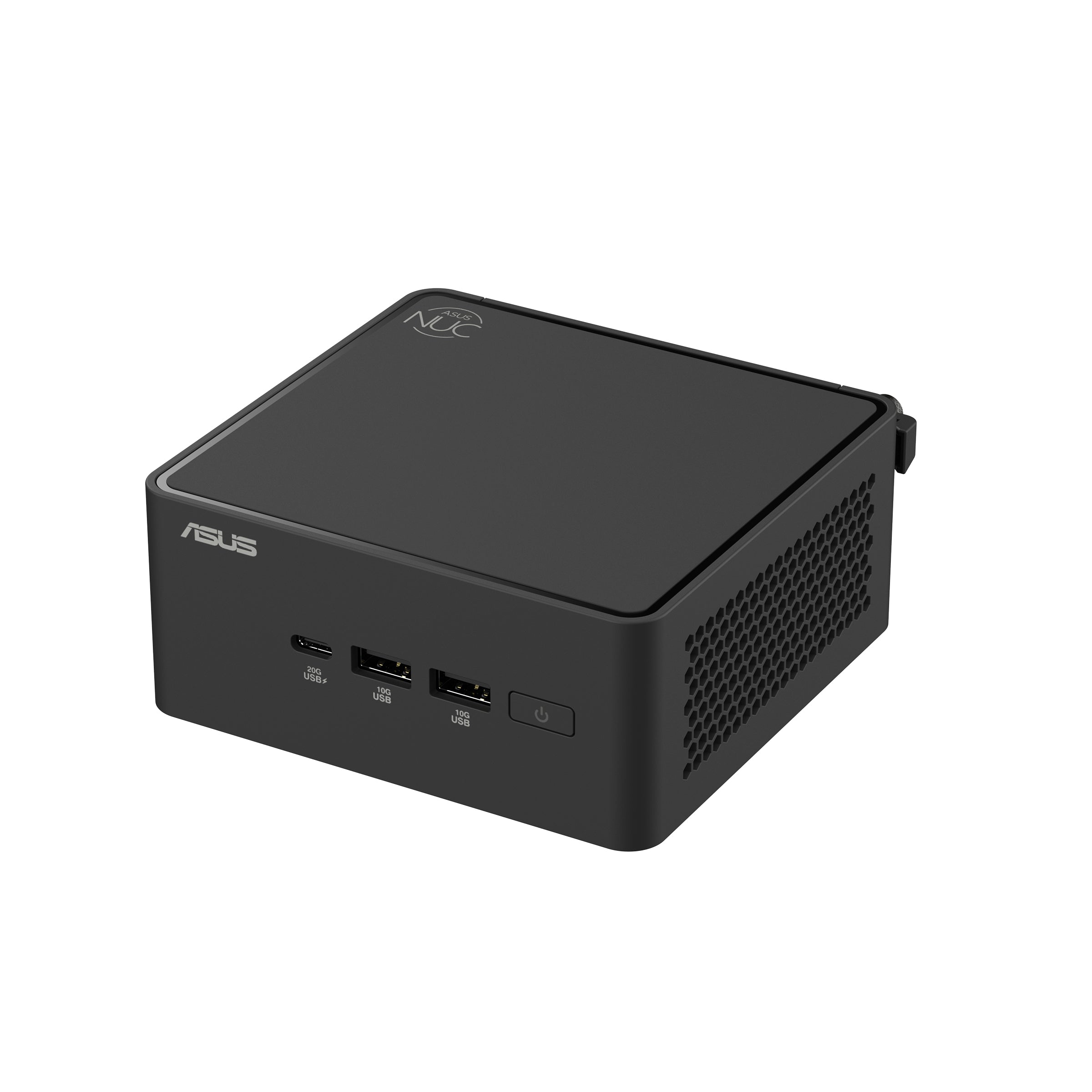 ASUS NUC 15 Pro RNUC15CRHV700004I PC/workstation barebone Black