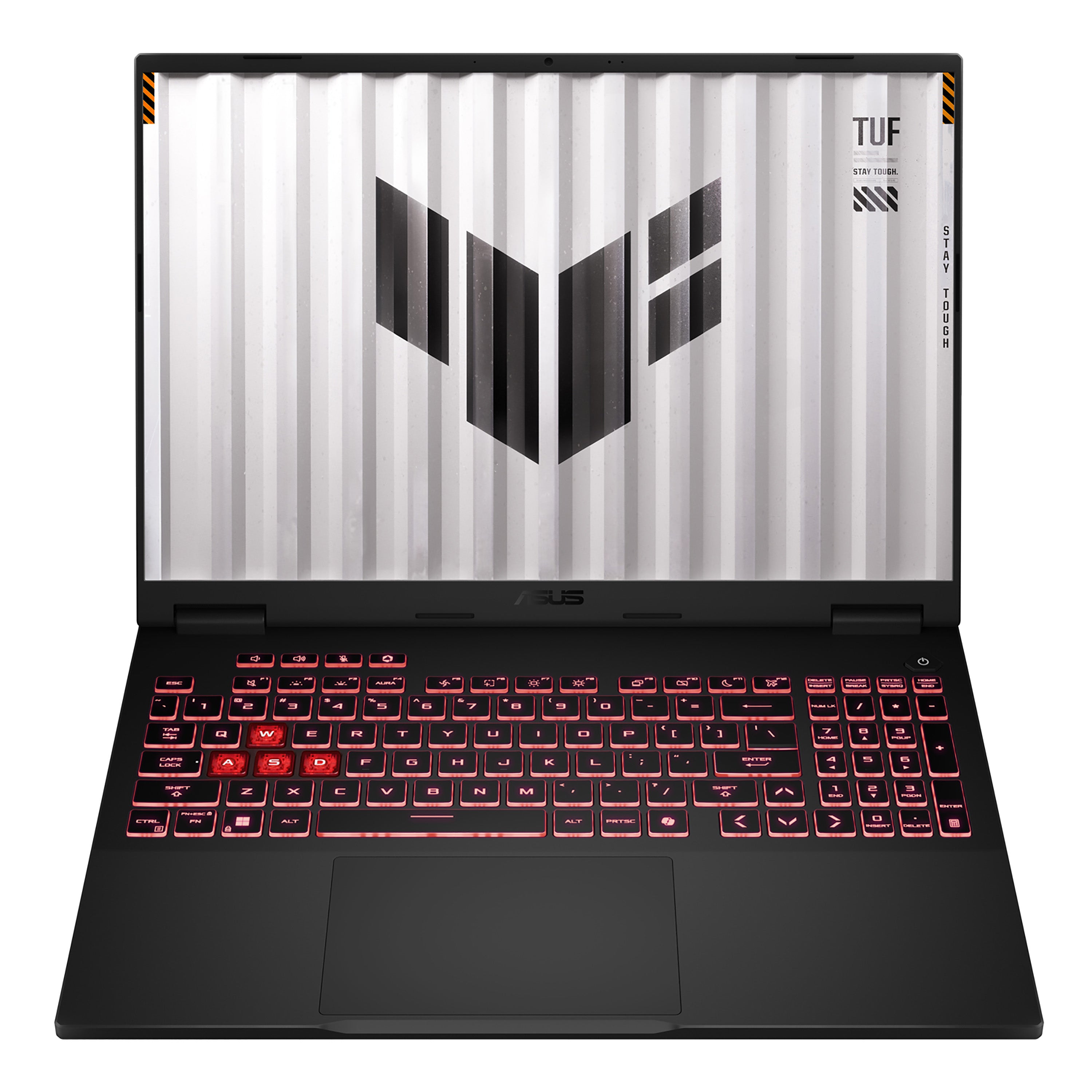 ASUS TUF Gaming A16 FA608PP-RV013W AMD Ryzen™ 9 8940HX Laptop 40.6 cm (16") WUXGA 32 GB DDR5-SDRAM 1 TB SSD NVIDIA GeForce RTX 5070 Wi-Fi 6E (802.11ax) Windows 11 Home Grey