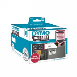Dymo Label 57mmx32mm LW450 Shipping White Roll 800 (Each)
