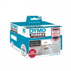 Dymo Label 19mmx64mm LW450 Shipping White Roll 900 (Each)
