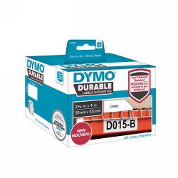 Dymo Label 59mmx102mm LW450 Shipping White Roll 300 (Each)