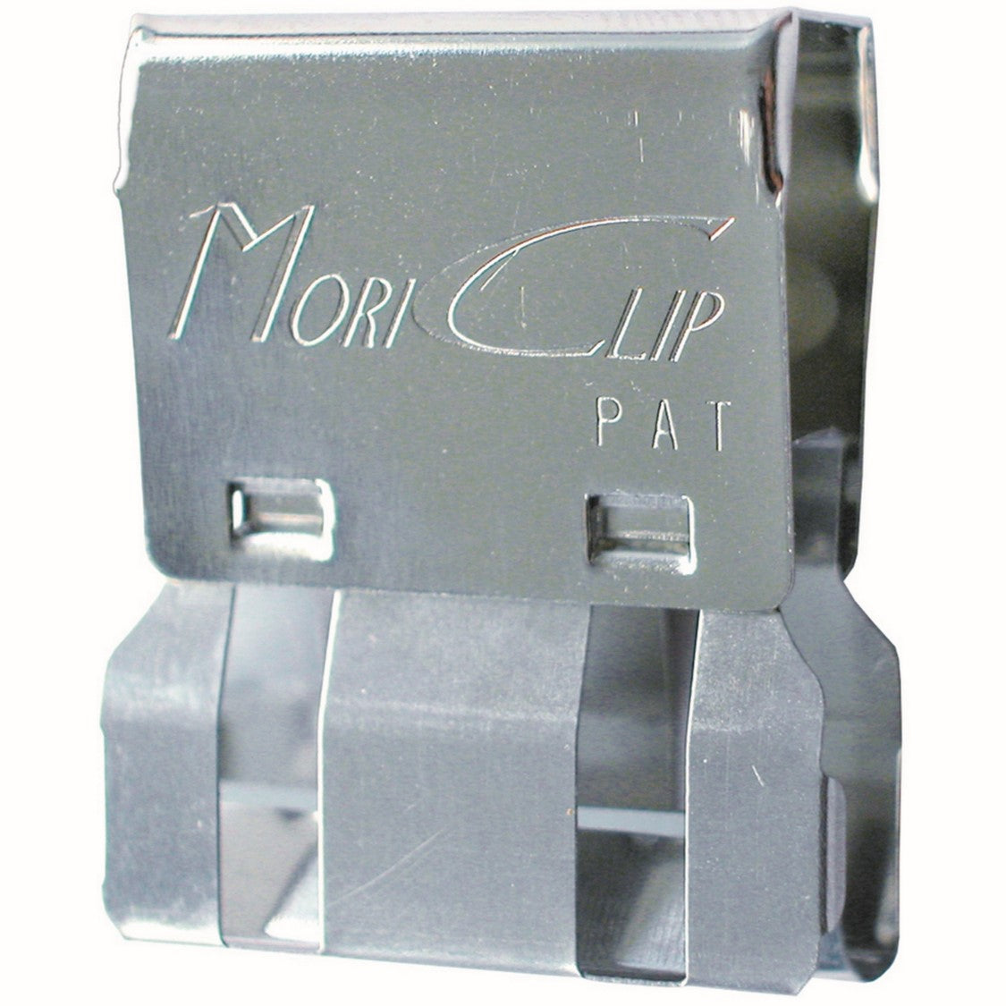 Carl Paper Clips Mori MC55 Large Silver PK12 (Each)