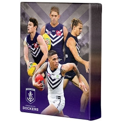 Wall Canvas Fremantle Player (Each)