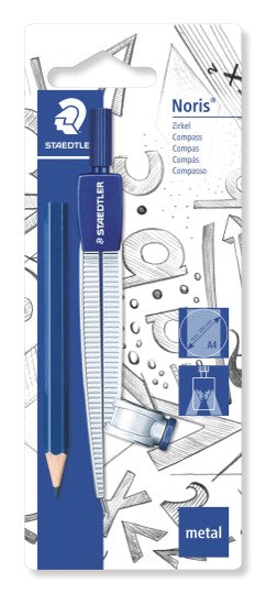 Staedtler Compass Club Small Assorted (Each)