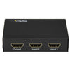 StarTech.com 2-Port HDMI Switch - 4K 60Hz