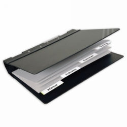 Index Tabs 3L 12x40mm White PK48 (Each)