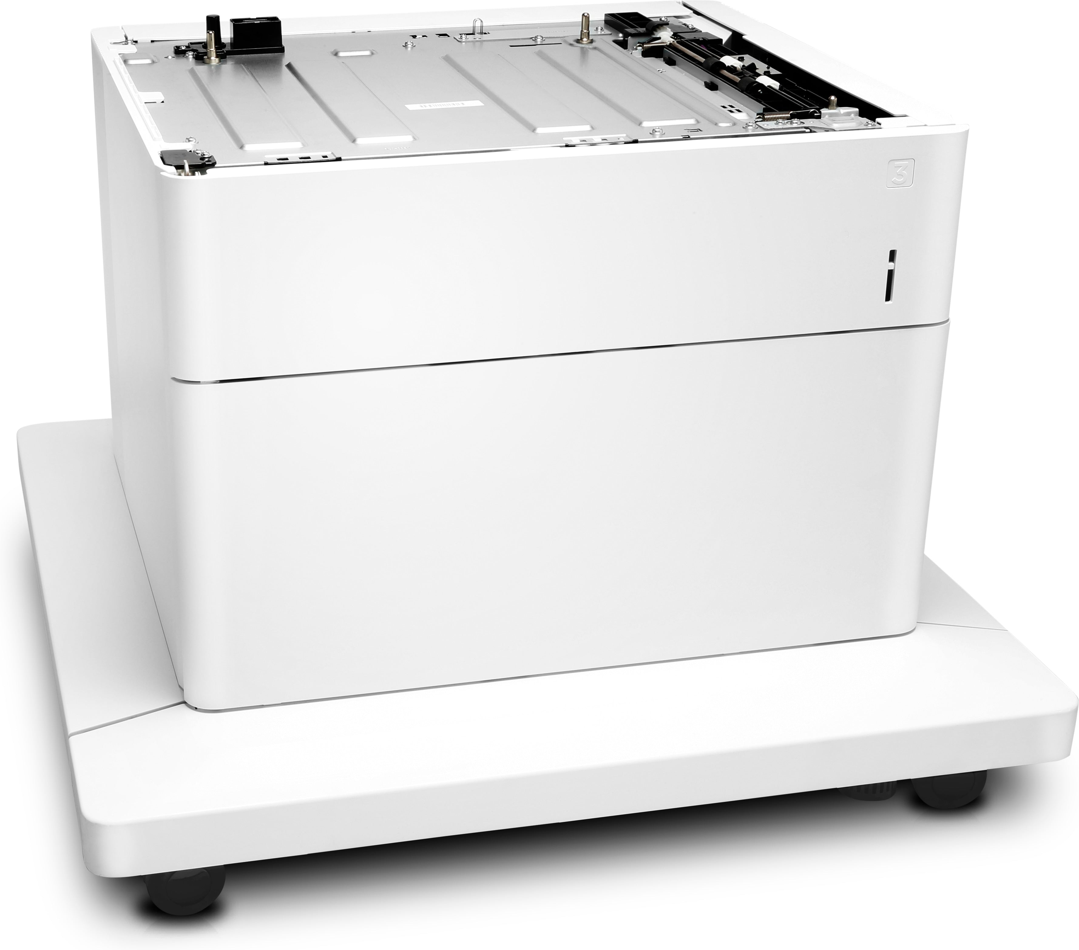 HP Color LaserJet 550 Sheet Paper Tray with Stand
