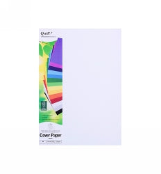 Quill Cover Paper A4 125GSM White PK250 (Each)
