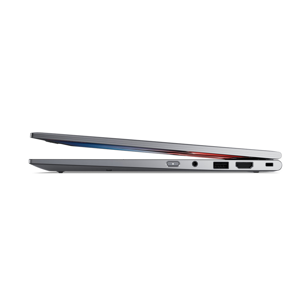 Lenovo ThinkPad X1 2-in-1 Gen 9 Intel Core Ultra 5 125U Hybrid (2-in-1) 35.6 cm (14") Touchscreen WUXGA 16 GB LPDDR5x-SDRAM 512 GB SSD Wi-Fi 6E (802.11ax) Windows 11 Pro English Grey