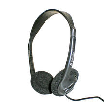 Verbatim Multimedia Headset with Volume Control