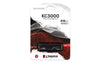 Kingston Technology 512G KC3000 M.2 2280 NVMe SSD