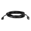 StarTech.com USB-C to USB-B Printer Cable - M/M - 3 m (10 ft.) - USB 2.0