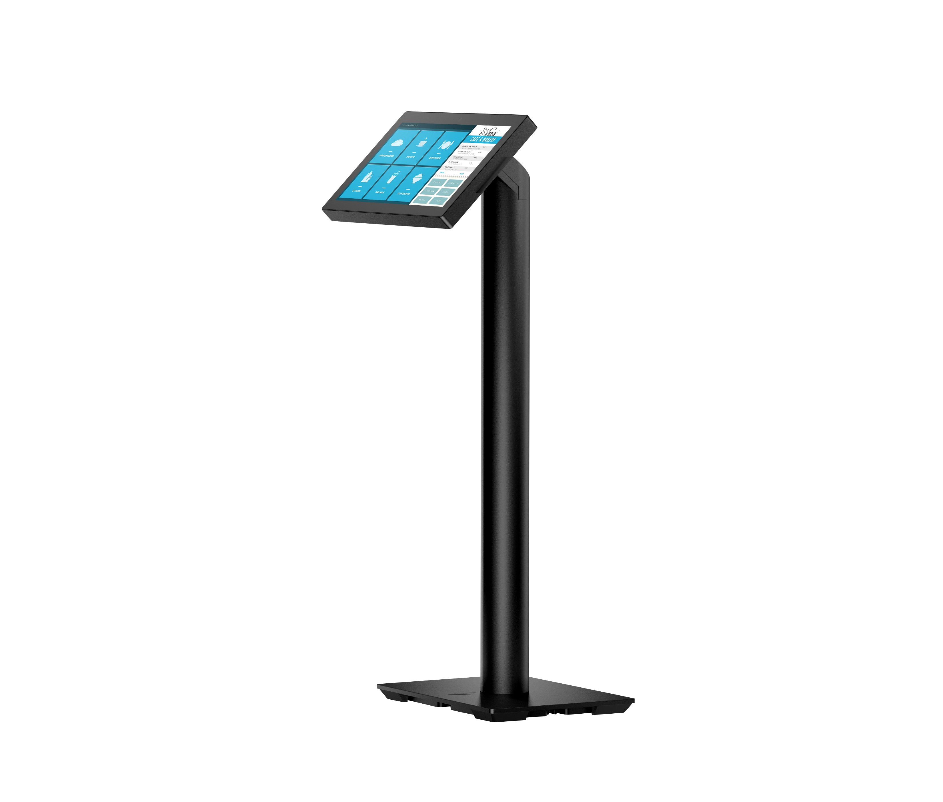 HP Engage 6.6 inch Pole Display