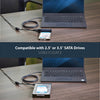 StarTech.com USB 3.1 (10Gbps) Adapter Cable for 2.5Ã¢â‚¬Â/3.5Ã¢â‚¬Â SATA Drives - USB-C