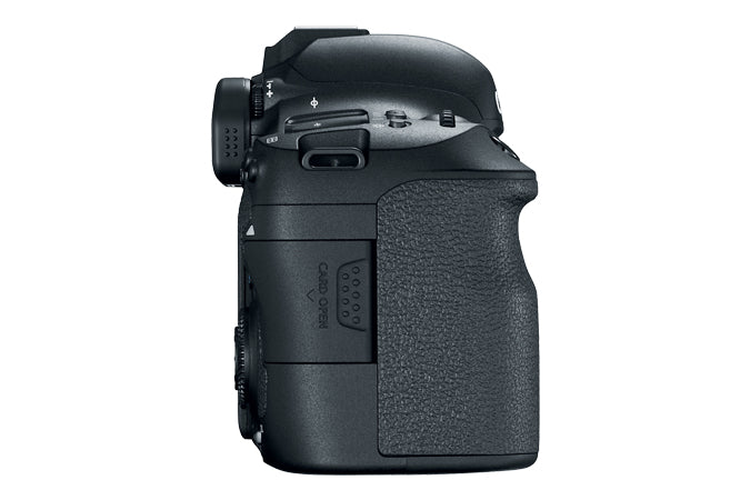 Canon EOS 6D Mark II SLR Camera Body 26.2 MP CMOS 6240 x 4160 pixels Black