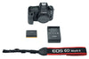 Canon EOS 6D Mark II SLR Camera Body 26.2 MP CMOS 6240 x 4160 pixels Black