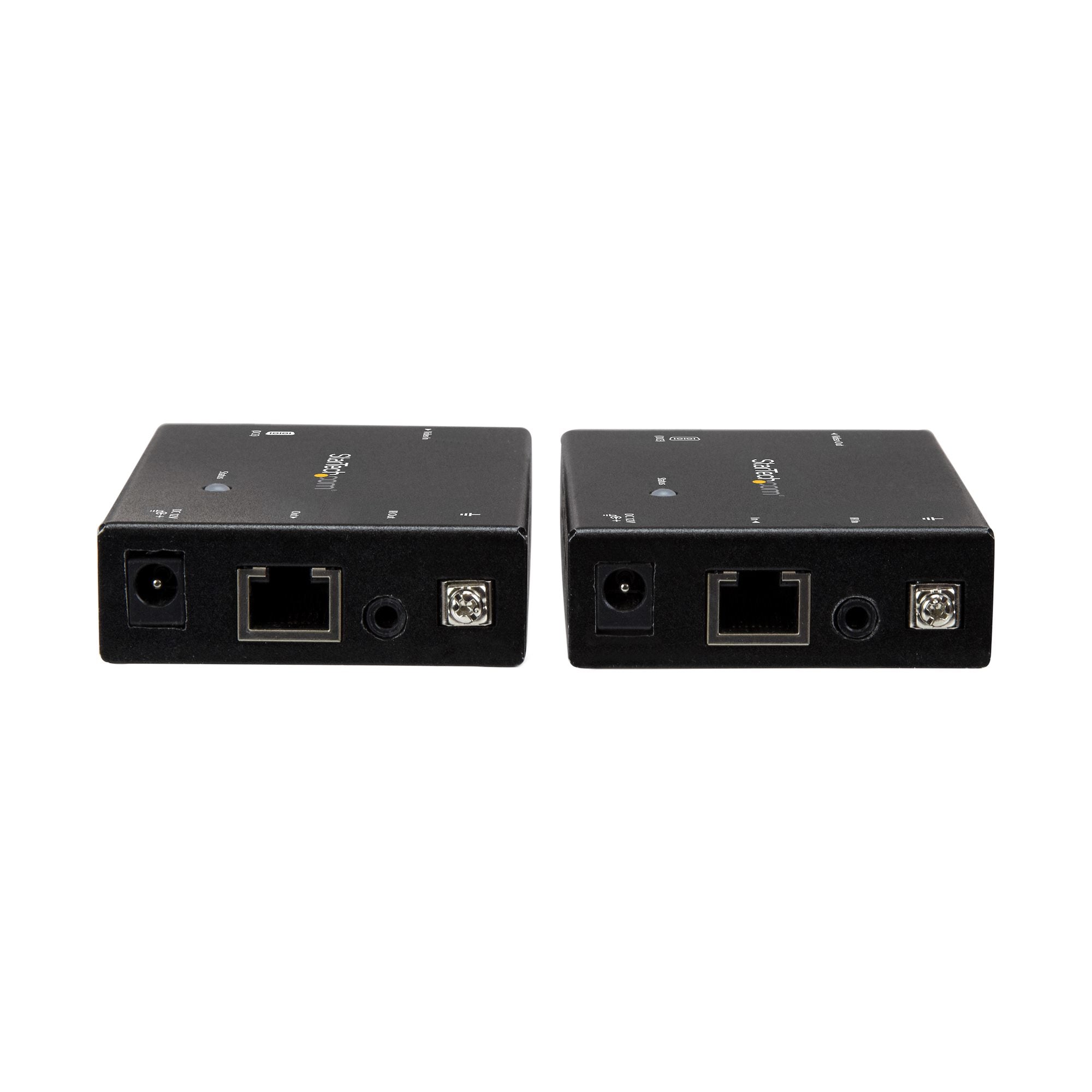 StarTech.com HDMI over CAT5e Extender with IR and Serial - HDBaseT Extender - 4K - TAA