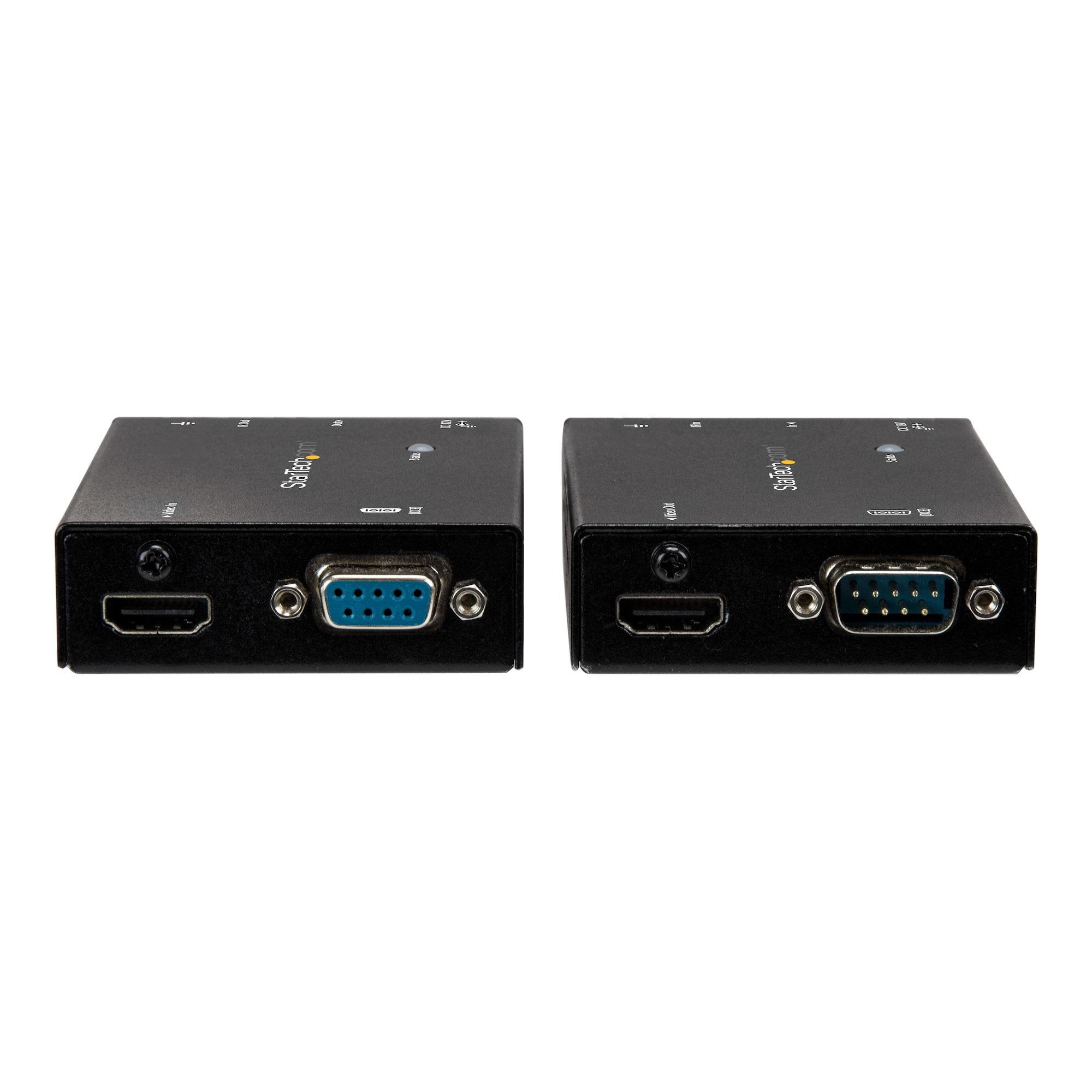 StarTech.com HDMI over CAT5e Extender with IR and Serial - HDBaseT Extender - 4K - TAA