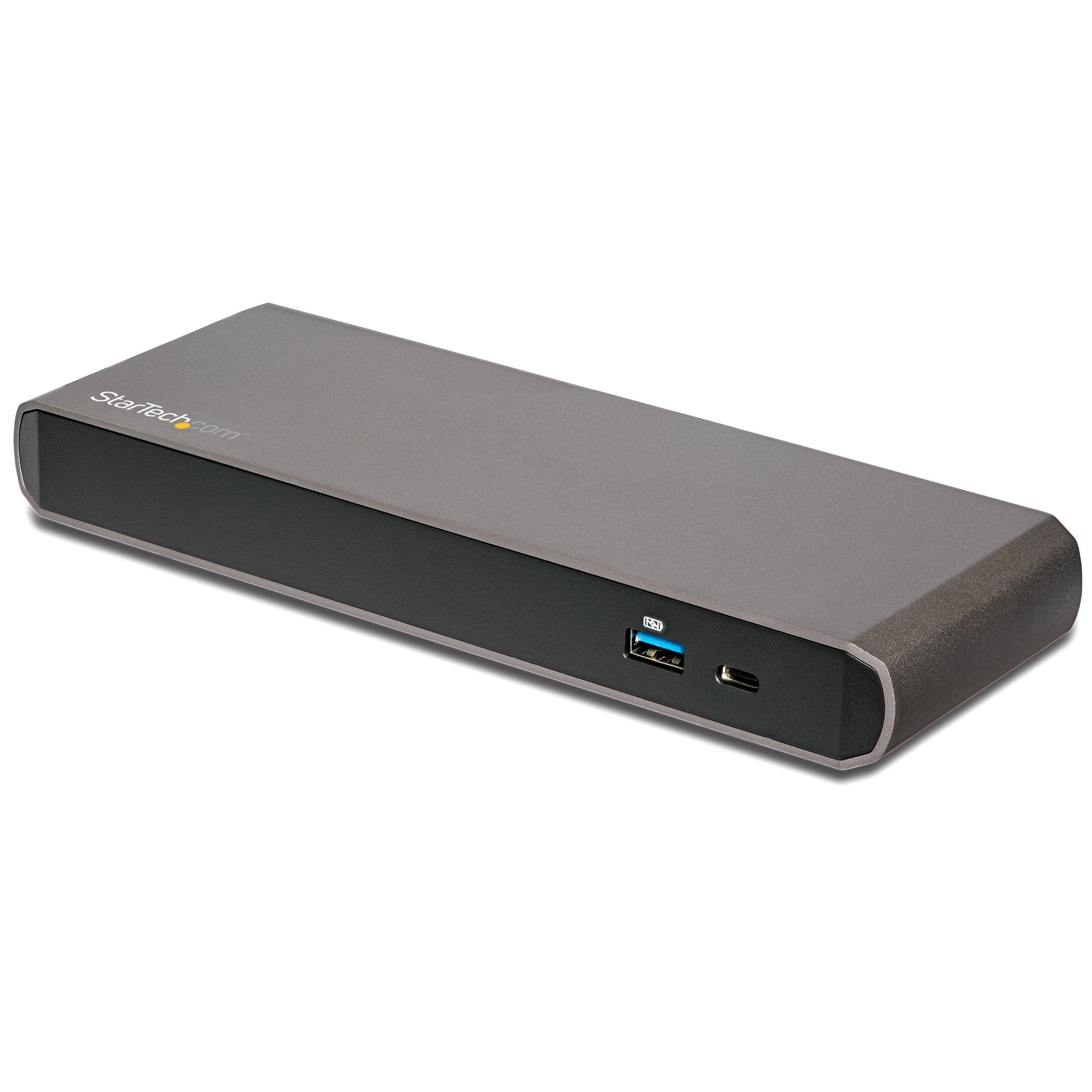StarTech.com Thunderbolt 3 Dock, Dual Monitor 4K 60Hz TB3 Laptop Docking Station, DisplayPort, 85W PD, 3x USB, GbE - REPLACED BY TB3CDK2DH