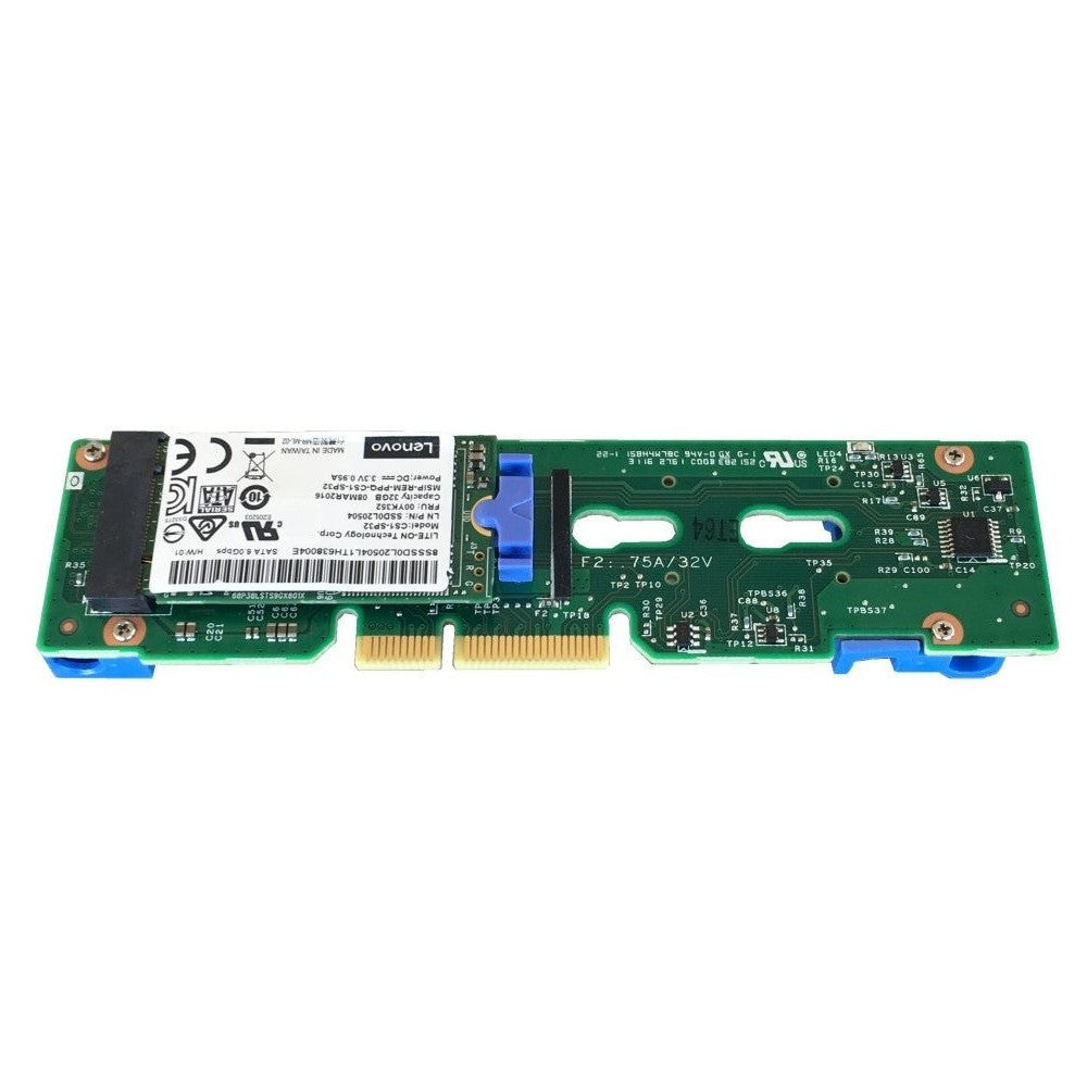 Lenovo 7N47A00129 internal solid state drive 32 GB M.2 Serial ATA III MLC