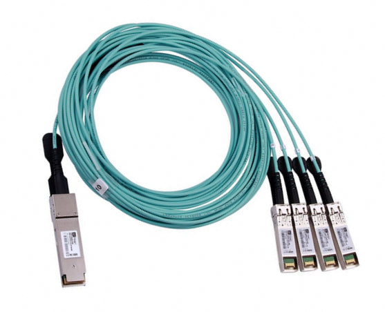 Lenovo 7Z57A03551 InfiniBand/fibre optic cable 3 m Blue
