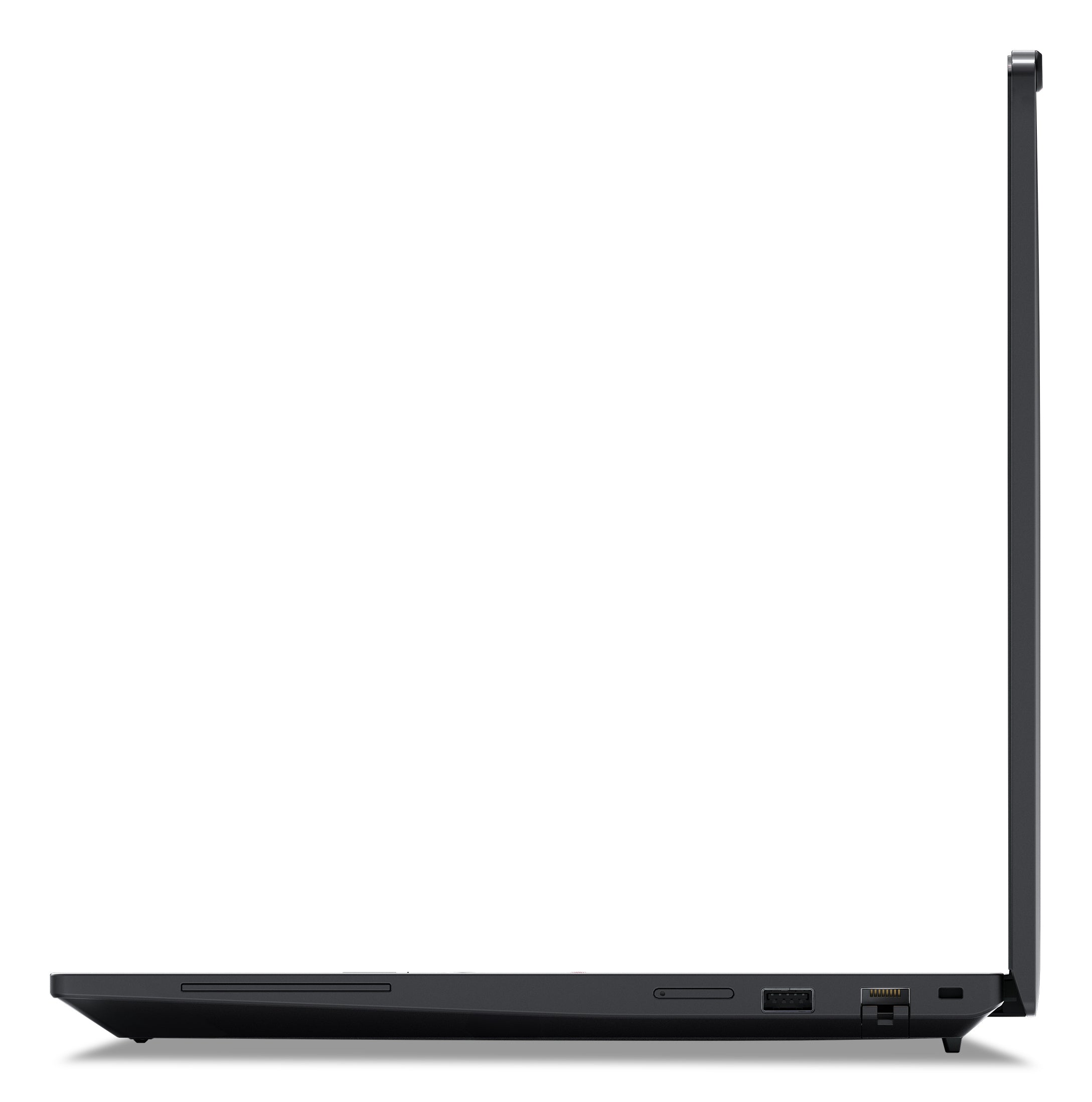 Lenovo ThinkPad P16s Gen 3 (Intel) Intel Core Ultra 5 125H Mobile workstation 40.6 cm (16") WUXGA 32 GB DDR5-SDRAM 512 GB SSD NVIDIA RTX 500 Ada Wi-Fi 6E (802.11ax) Windows 11 Pro English Black