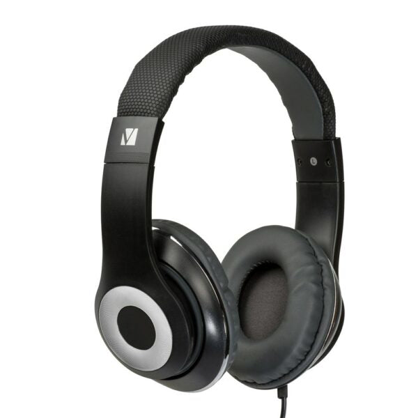 OVER-EAR CLASSIC AUDIO HEADPHONES - BLACK