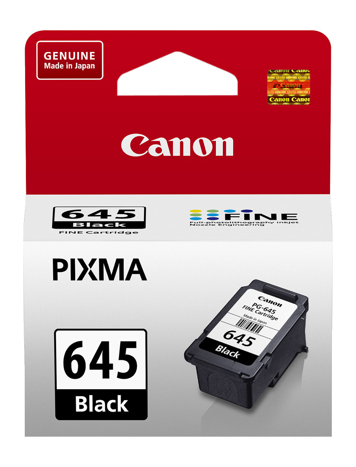 Canon PG-645 ink cartridge Original Black