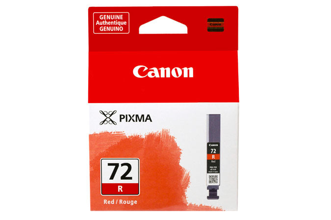 Canon PGI-72R ink cartridge Original Red