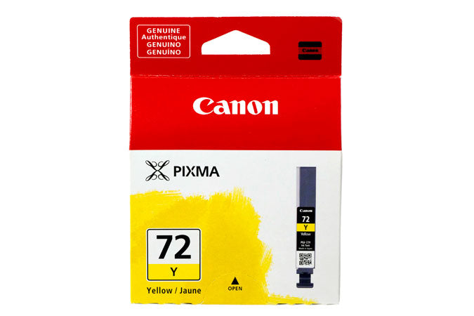 Canon PGI-72Y ink cartridge Original Yellow