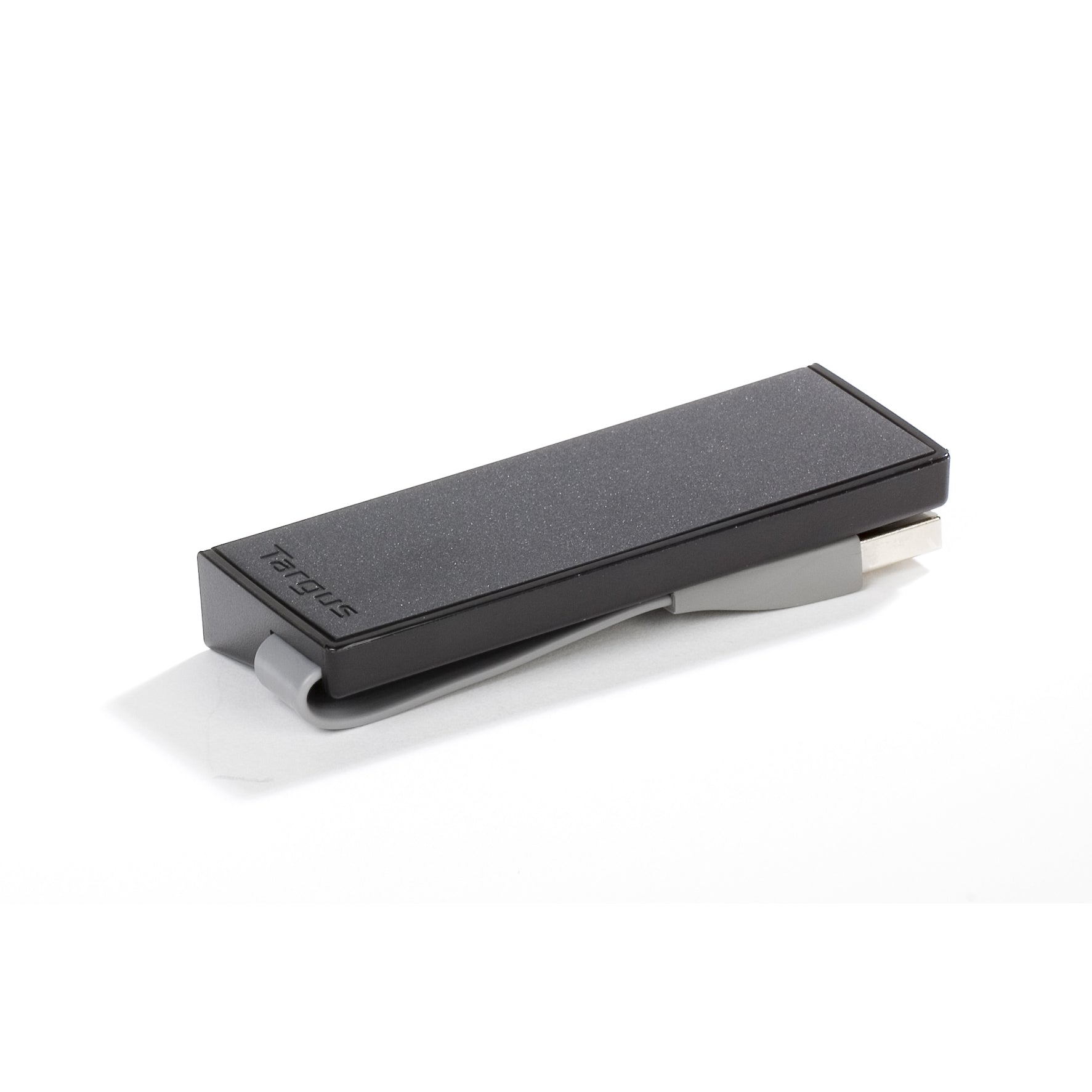 Targus ACH114AU interface hub USB 2.0 Black