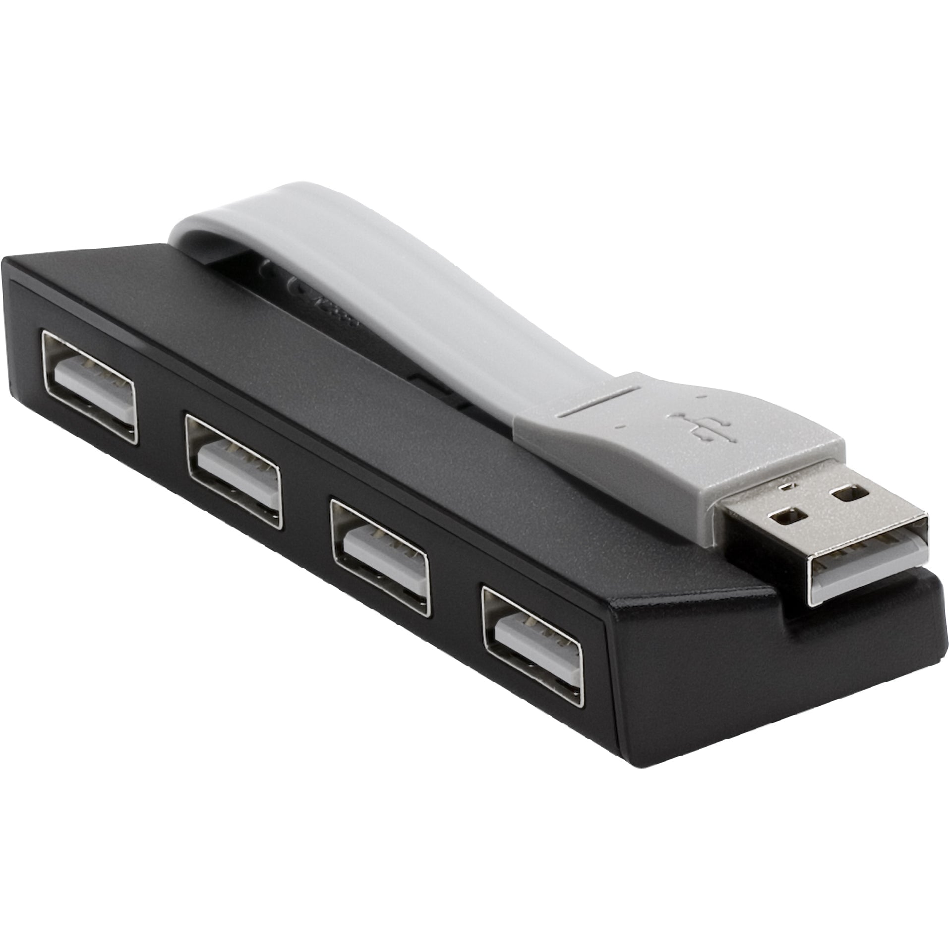 Targus ACH114AU interface hub USB 2.0 Black