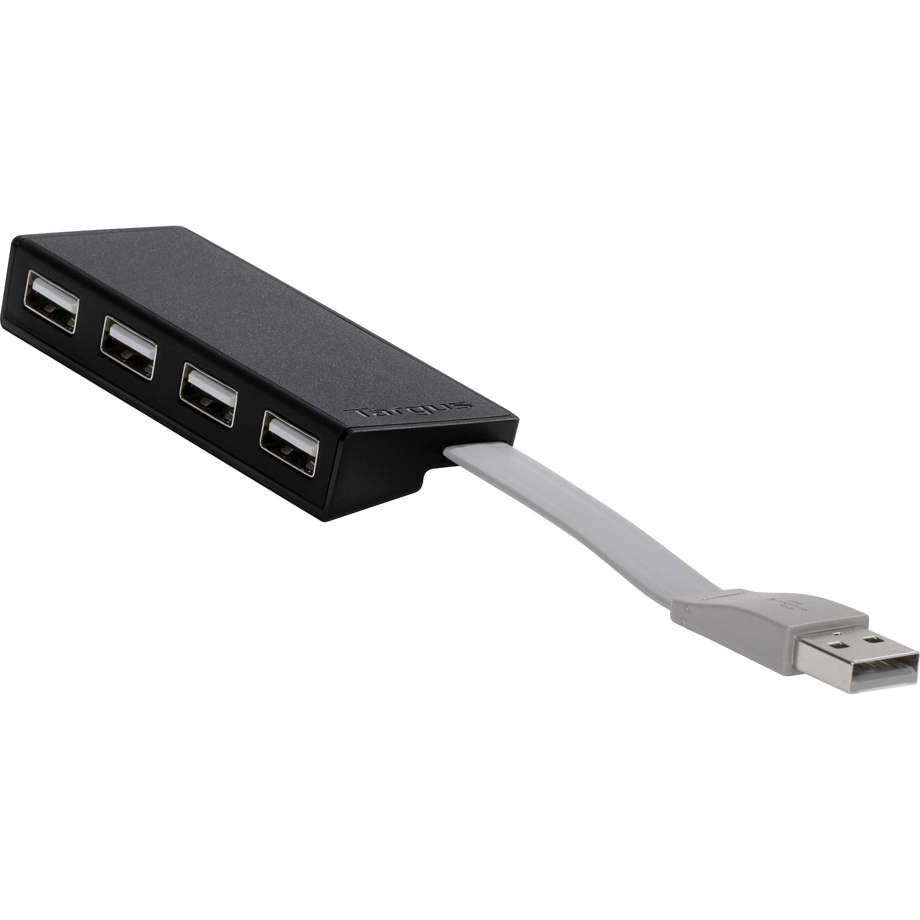 Targus ACH114AU interface hub USB 2.0 Black