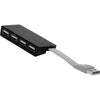 Targus ACH114AU interface hub USB 2.0 Black