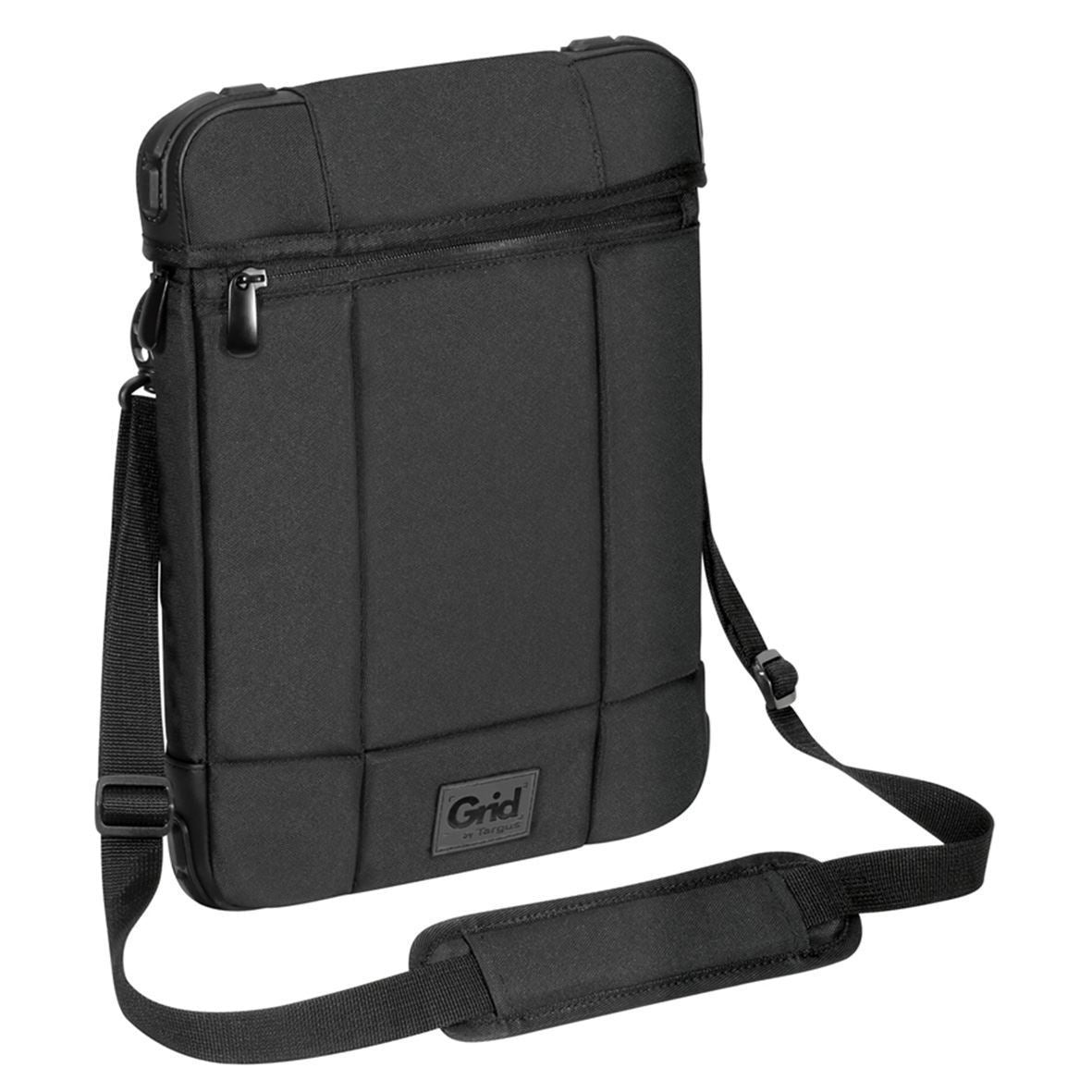 Targus TSS847AU laptop case 30.5 cm (12") Sleeve case Black, Grey
