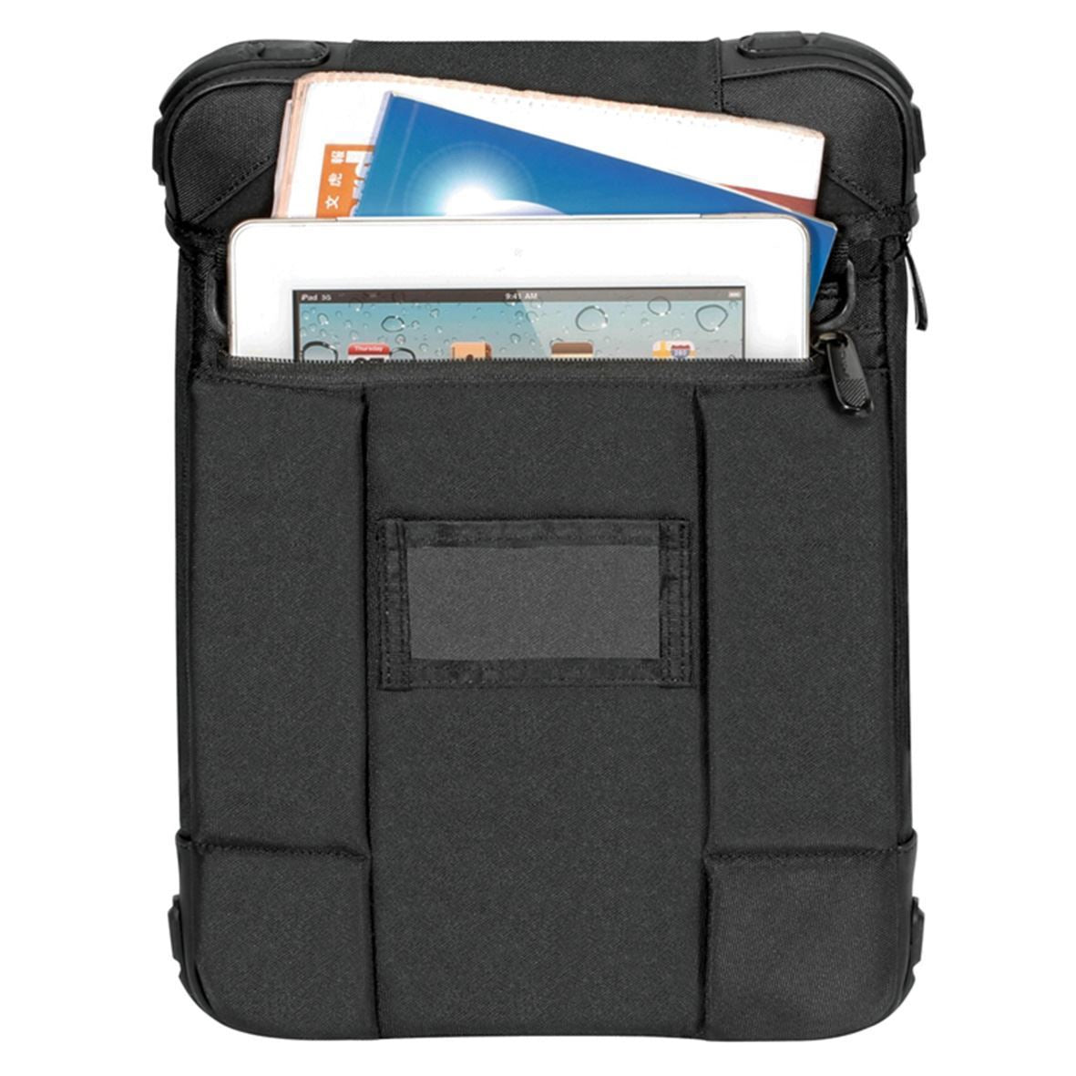 Targus TSS847AU laptop case 30.5 cm (12") Sleeve case Black, Grey
