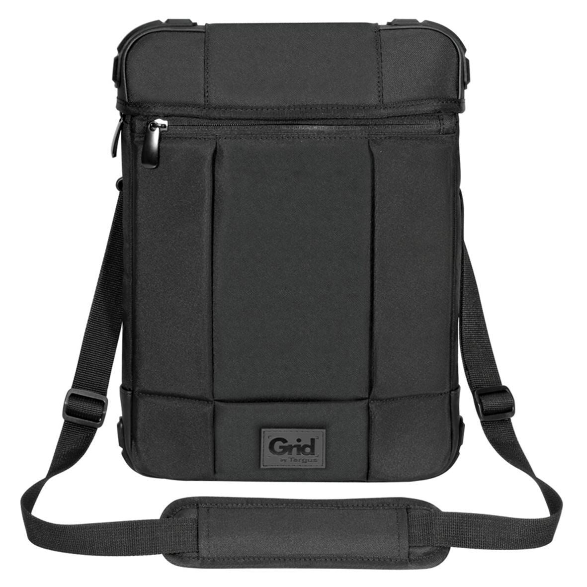 Targus TSS847AU laptop case 30.5 cm (12") Sleeve case Black, Grey