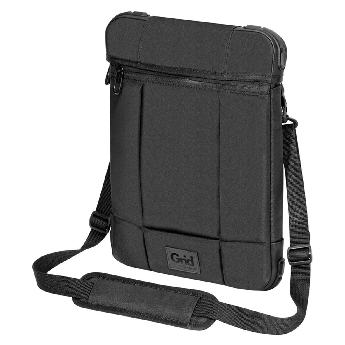 Targus TSS847AU laptop case 30.5 cm (12") Sleeve case Black, Grey