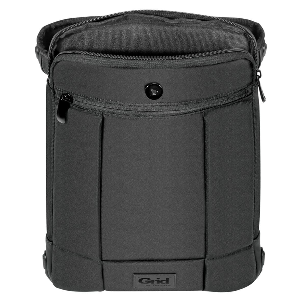Targus TSS847AU laptop case 30.5 cm (12") Sleeve case Black, Grey