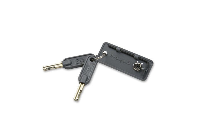 Kensington 64639M cable lock Black 1.5 m