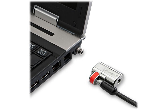 Kensington 64639M cable lock Black 1.5 m