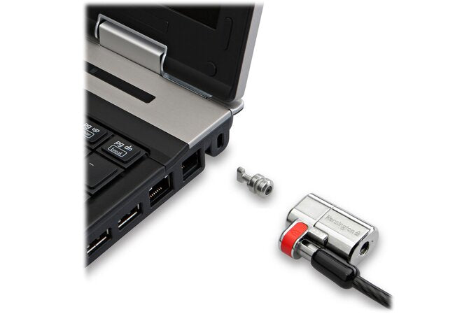 Kensington 64639M cable lock Black 1.5 m