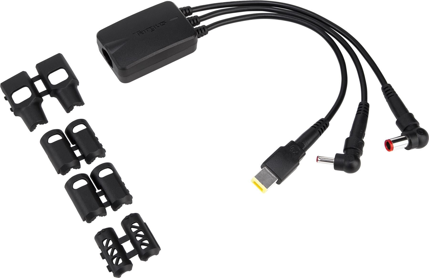 Targus ACC1009AUX power adapter/inverter Indoor Black