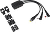 Targus ACC1009AUX power adapter/inverter Indoor Black