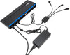Targus ACC1009AUX power adapter/inverter Indoor Black