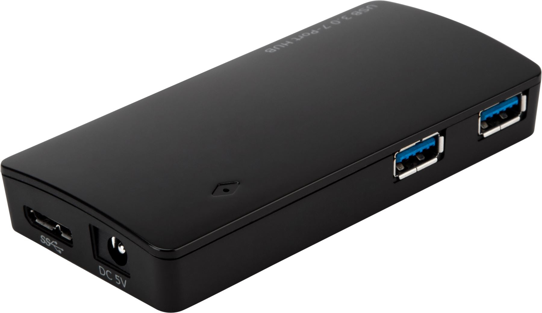 Targus ACH125AU interface hub USB 2.0 Black