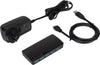 Targus ACH125AU interface hub USB 2.0 Black