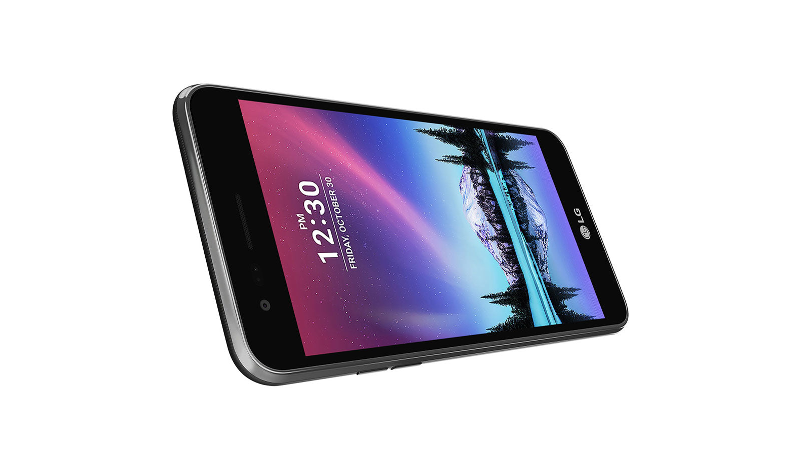 LG K4 LGX230 12.7 cm (5") Single SIM Android 6.0 4G Micro-USB 1 GB 8 GB 2500 mAh Titanium