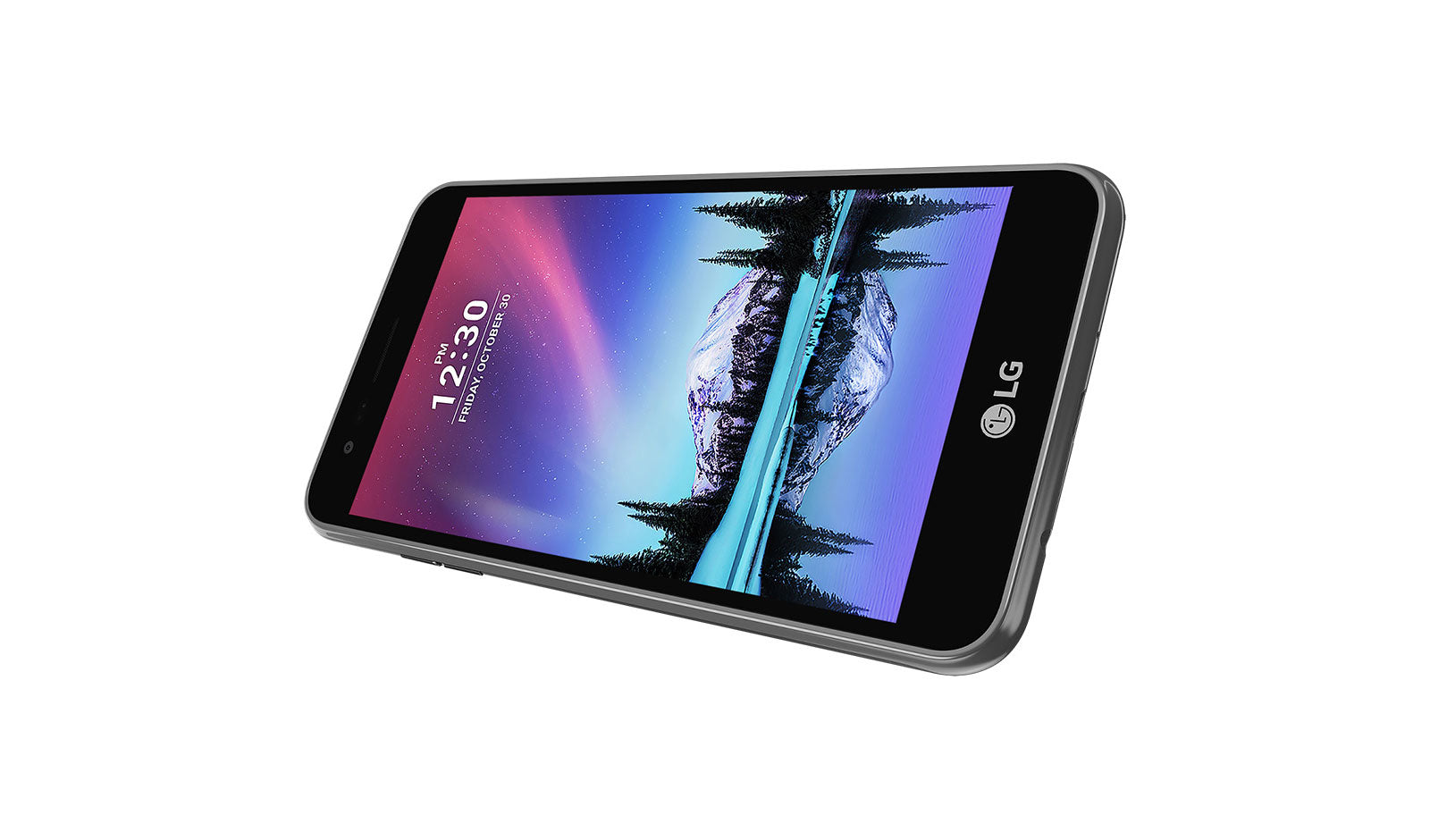 LG K4 LGX230 12.7 cm (5") Single SIM Android 6.0 4G Micro-USB 1 GB 8 GB 2500 mAh Titanium