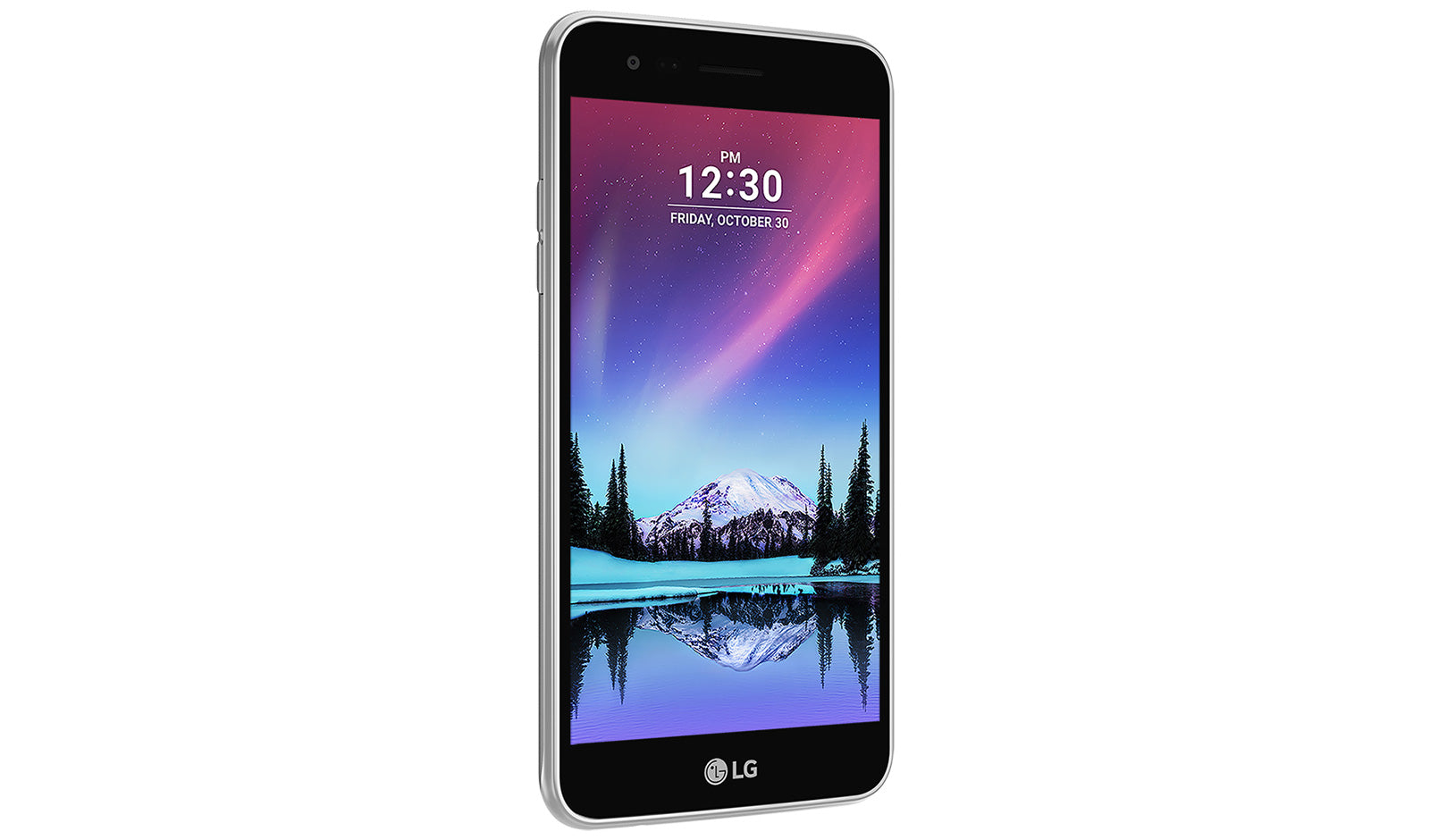 LG K4 LGX230 12.7 cm (5") Single SIM Android 6.0 4G Micro-USB 1 GB 8 GB 2500 mAh Titanium